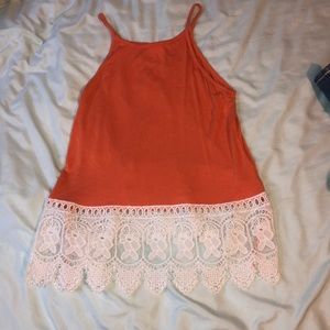 Cute tank top